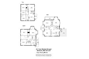41 Van Winkle St, Boston, MA 02124 - Photo 39