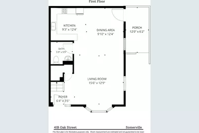 41-B Oak St #41B, Somerville, MA 02143 - Photo 23