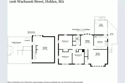 1106 Wachusett St, Holden, MA 01522 - Photo 41