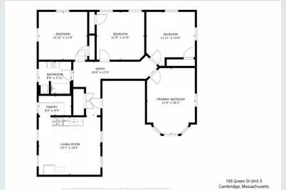 195 Green St. #3, Cambridge, MA 02139 - Photo 11