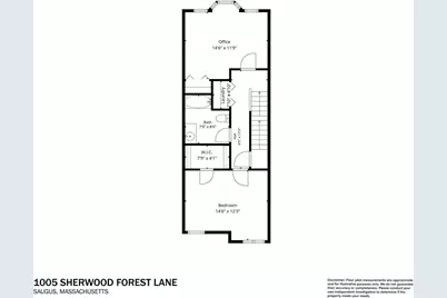 1005 Sherwood Forest Lane #1005, Saugus, MA 01906 - Photo 33