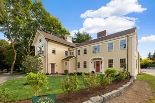 2 Pleasant St, Lexington, MA 02421 - Photo 1