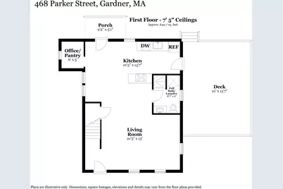 468 Parker Street, Gardner, MA 01440 - Photo 31