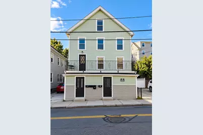 321-323 Lawrence St, Lowell, MA 01850 - Photo 1