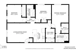 40 Centre St, Brookline, MA 02446 - Photo 5