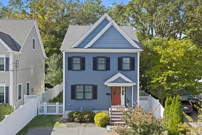 12 Arcadia Ave, Waltham, MA 02452 - Photo 1