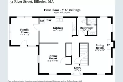 54 River St, Billerica, MA 01821 - Photo 41