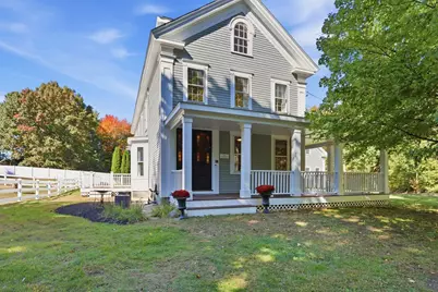 23 Pleasant St, Andover, MA 01810 - Photo 5