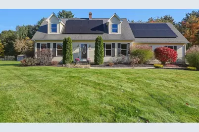 391 Bardwell St, Belchertown, MA 01007 - Photo 1
