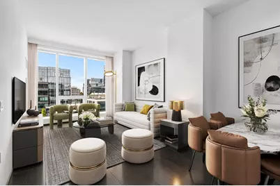 150 Seaport Blvd #PH2G, Boston, MA 02210 - Photo 1