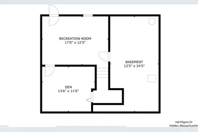 169 Pilgrim Dr, Holden, MA 01520 - Photo 41
