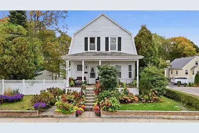 83 Desoto Rd, Boston, MA 02132 - Photo 1
