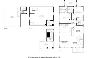 576 Lagrange St, Boston, MA 02132 - Photo 29