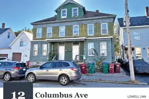 12 Columbus Ave, Lowell, MA 01851 - Photo 1
