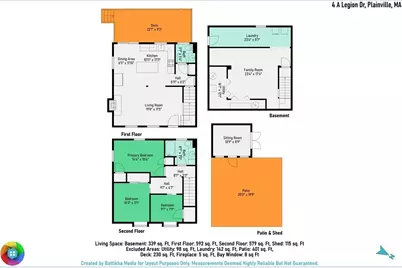 4 Legion Dr #A, Plainville, MA 02762 - Photo 37