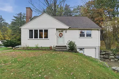 219 Amherst St, Granby, MA 01033 - Photo 1