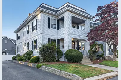 153 Bright St. #1, Waltham, MA 02453 - Photo 1