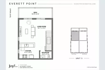 46 Everett Street #PH2, Boston, MA 02128 - Photo 19