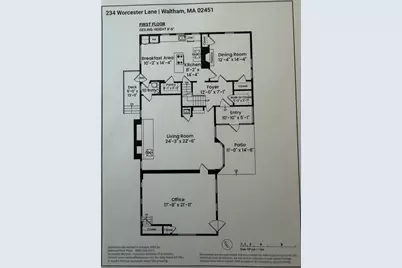 234 Worcester, Waltham, MA 02451 - Photo 15