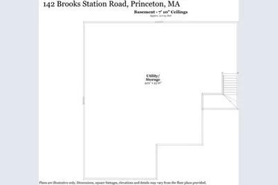 142 Brooks Station Rd., Princeton, MA 01541 - Photo 41