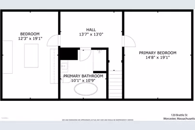 120 Brattle St, Worcester, MA 01606 - Photo 31