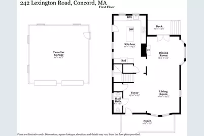242 Lexington Rd, Concord, MA 01742 - Photo 35