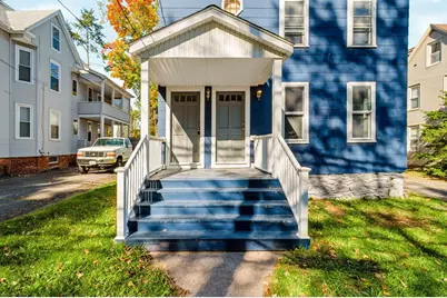 85-87 Hitchcock St #2, Holyoke, MA 01040 - Photo 3