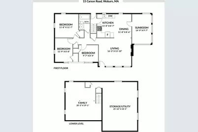 15 Carson Rd, Woburn, MA 01801 - Photo 25
