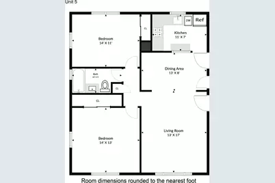 89 Walnut St #5, Newton, MA 02460 - Photo 25
