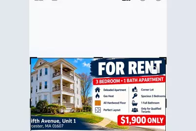 5 Fifth Ave #1, Worcester, MA 01607 - Photo 1