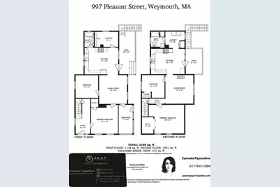 997 Pleasant St, Weymouth, MA 02189 - Photo 35