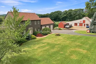 94 John Gilbert Rd, West Brookfield, MA 01585 - Photo 3