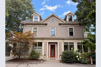 1-7 Brattle Cir` #1, Cambridge, MA 02138 - Photo 1