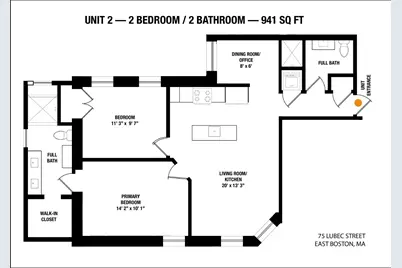75 Lubec #2, Boston, MA 02128 - Photo 19