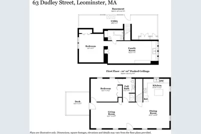 63 Dudley St, Leominster, MA 01453 - Photo 37