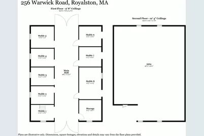 256 Warwick Rd, Royalston, MA 01368 - Photo 31