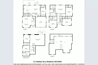 311 Dedham Avenue, Needham, MA 02492 - Photo 37