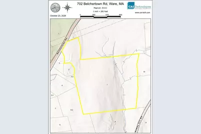 702 Belchertown Rd, Ware, MA 01082 - Photo 33