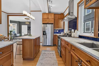 9 Dartmouth St, Somerville, MA 02145 - Photo 5