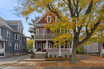 63 Cleveland St, Arlington, MA 02474 - Photo 1