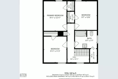 46 Herman St, Fall River, MA 02720 - Photo 3