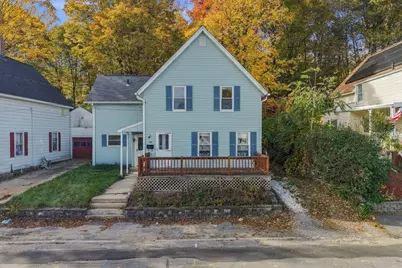 96 Canton St, Fitchburg, MA 01420 - Photo 1