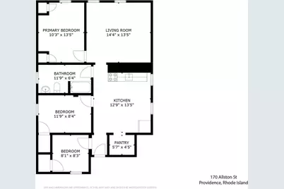 170 Allston St #3, Providence, RI 02908 - Photo 13