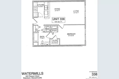 350 Pleasant St #338, Watertown, MA 02472 - Photo 9