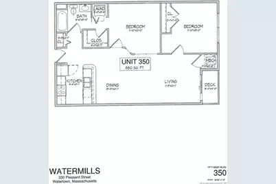 350 Pleasant St #350, Watertown, MA 02472 - Photo 13