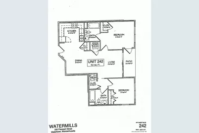350 Pleasant St #242, Watertown, MA 02472 - Photo 11