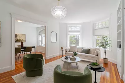 23 Strathmore Rd #1A, Brookline, MA 02445 - Photo 1