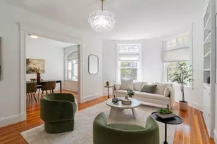 23 Strathmore Rd, Brookline, MA 02445 - Photo 1