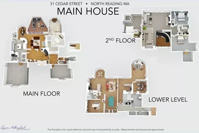 31 Cedar St #1-2, North Reading, MA 01864 - Photo 41
