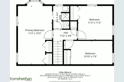 17 Bernard Street, Marshfield, MA 02050 - Photo 37
